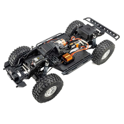 Axial SCX10 III Jeep CJ-7 V2 1/10 RTR 4WD Brushed Rock Crawler (Red or Copper) w/ 2.4GHz Transmitter (AXI03008V2) (Copy)