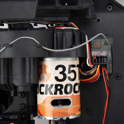 Axial SCX10 III Jeep CJ-7 V2 1/10 RTR 4WD Brushed Rock Crawler (Red or Copper) w/ 2.4GHz Transmitter (AXI03008V2) (Copy)