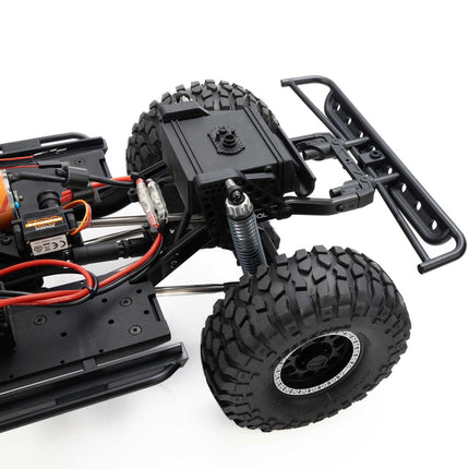 Axial SCX10 III Jeep CJ-7 V2 1/10 RTR 4WD Brushed Rock Crawler (Red or Copper) w/ 2.4GHz Transmitter (AXI03008V2) (Copy)