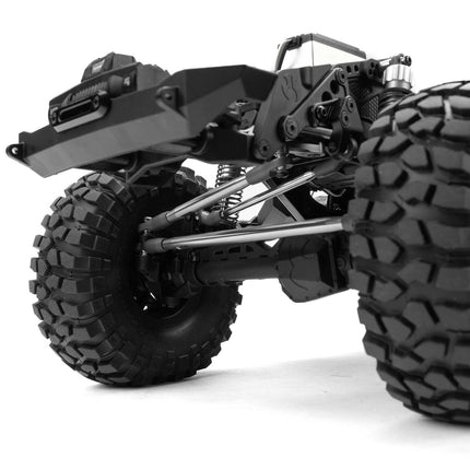 Axial SCX10 III Jeep CJ-7 V2 1/10 RTR 4WD Brushed Rock Crawler (Red or Copper) w/ 2.4GHz Transmitter (AXI03008V2) (Copy)