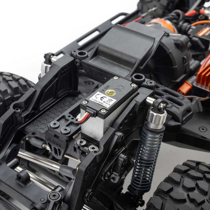 Axial SCX10 III Jeep CJ-7 V2 1/10 RTR 4WD Brushed Rock Crawler (Red or Copper) w/ 2.4GHz Transmitter (AXI03008V2) (Copy)