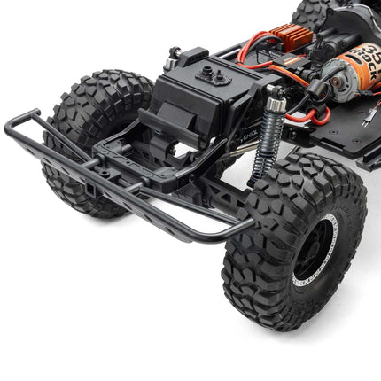Axial SCX10 III Jeep CJ-7 V2 1/10 RTR 4WD Brushed Rock Crawler (Red or Copper) w/ 2.4GHz Transmitter (AXI03008V2) (Copy)