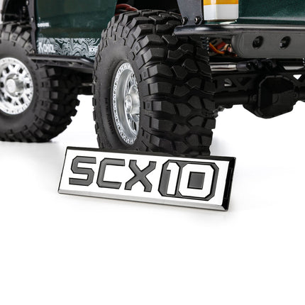 Axial SCX10 III Jeep CJ-7 V2 1/10 RTR 4WD Brushed Rock Crawler (Red or Copper) w/ 2.4GHz Transmitter (AXI03008V2) (Copy)