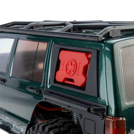 Axial SCX10 III Jeep CJ-7 V2 1/10 RTR 4WD Brushed Rock Crawler (Red or Copper) w/ 2.4GHz Transmitter (AXI03008V2) (Copy)