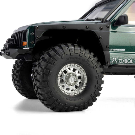 Axial SCX10 III Jeep CJ-7 V2 1/10 RTR 4WD Brushed Rock Crawler (Red or Copper) w/ 2.4GHz Transmitter (AXI03008V2) (Copy)