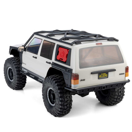 Axial SCX10 III Jeep CJ-7 V2 1/10 RTR 4WD Brushed Rock Crawler (Red or Copper) w/ 2.4GHz Transmitter (AXI03008V2) (Copy)