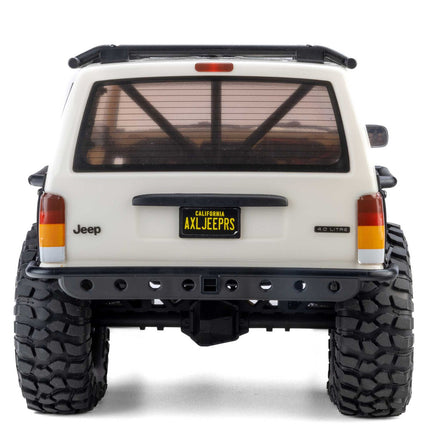 Axial SCX10 III Jeep CJ-7 V2 1/10 RTR 4WD Brushed Rock Crawler (Red or Copper) w/ 2.4GHz Transmitter (AXI03008V2) (Copy)