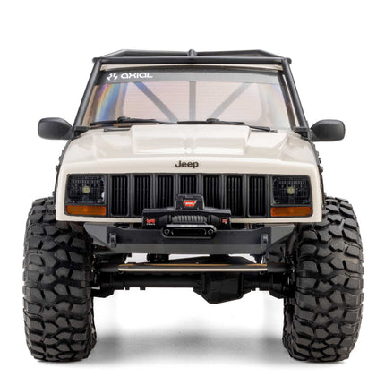 Axial SCX10 III Jeep CJ-7 V2 1/10 RTR 4WD Brushed Rock Crawler (Red or Copper) w/ 2.4GHz Transmitter (AXI03008V2) (Copy)