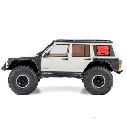 Axial SCX10 III Jeep CJ-7 V2 1/10 RTR 4WD Brushed Rock Crawler (Red or Copper) w/ 2.4GHz Transmitter (AXI03008V2) (Copy)