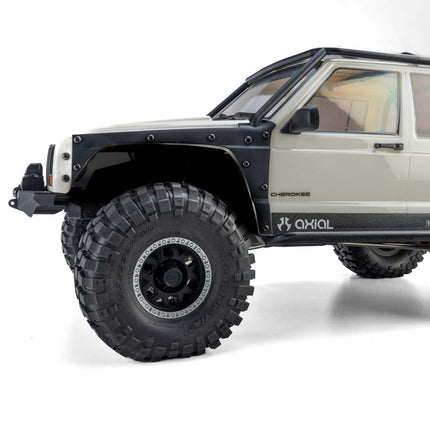 Axial SCX10 III Jeep CJ-7 V2 1/10 RTR 4WD Brushed Rock Crawler (Red or Copper) w/ 2.4GHz Transmitter (AXI03008V2) (Copy)