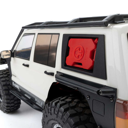 Axial SCX10 III Jeep CJ-7 V2 1/10 RTR 4WD Brushed Rock Crawler (Red or Copper) w/ 2.4GHz Transmitter (AXI03008V2) (Copy)