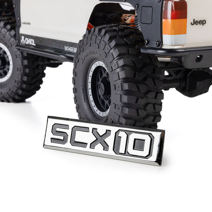 Axial SCX10 III Jeep CJ-7 V2 1/10 RTR 4WD Brushed Rock Crawler (Red or Copper) w/ 2.4GHz Transmitter (AXI03008V2) (Copy)