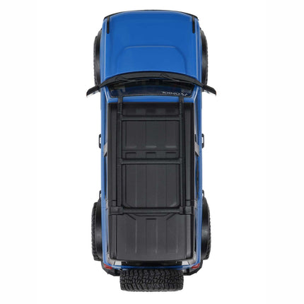 Axial SCX30 Ford Bronco 1/30 4WD RTR Scale Mini Crawler  AXI-2048 – Gray or Blue