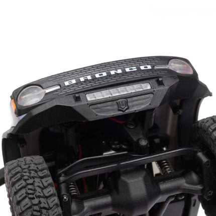 Axial SCX30 Ford Bronco 1/30 4WD RTR Scale Mini Crawler  AXI-2048 – Gray or Blue
