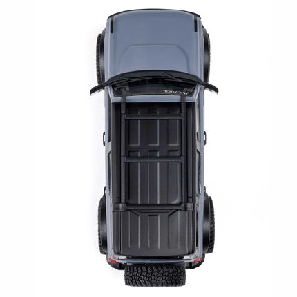 Axial SCX30 Ford Bronco 1/30 4WD RTR Scale Mini Crawler  AXI-2048 – Gray or Blue