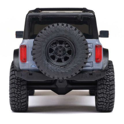 Axial SCX30 Ford Bronco 1/30 4WD RTR Scale Mini Crawler  AXI-2048 – Gray or Blue