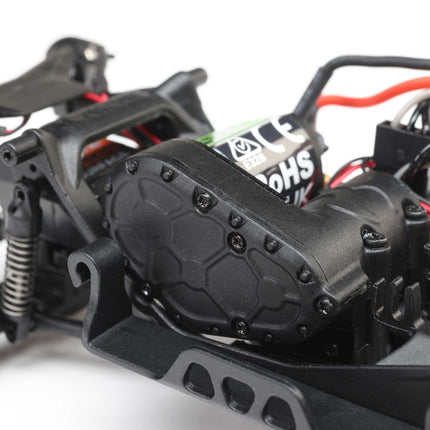 Axial SCX30 Jeep Wrangler JLU 1/30 RTR (Battery & Charger Included) – Green (AXI-2261)