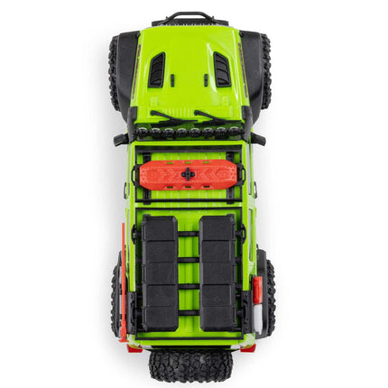 Axial SCX30 Jeep Wrangler JLU 1/30 RTR (Battery & Charger Included) – Green (AXI-2261)