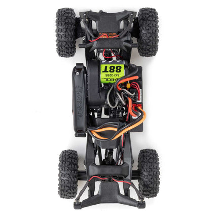 Axial SCX30 Jeep Wrangler JLU 1/30 RTR (Battery & Charger Included) – Green (AXI-2261)