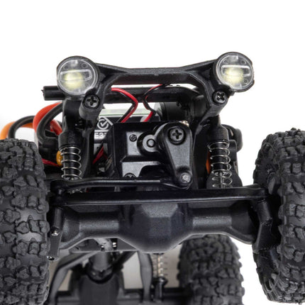 Axial SCX30 Jeep Wrangler JLU 1/30 RTR (Battery & Charger Included) – Green (AXI-2261)