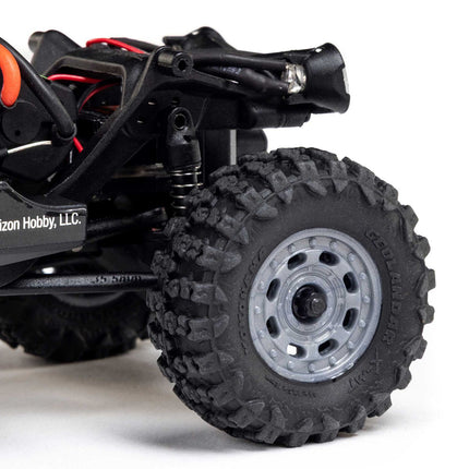 Axial SCX30 Jeep Wrangler JLU 1/30 RTR (Battery & Charger Included) – Green (AXI-2261)