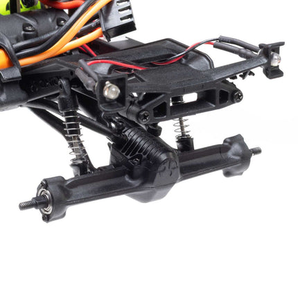 Axial SCX30 Jeep Wrangler JLU 1/30 RTR (Battery & Charger Included) – Green (AXI-2261)