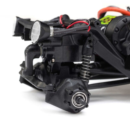 Axial SCX30 Jeep Wrangler JLU 1/30 RTR (Battery & Charger Included) – Green (AXI-2261)