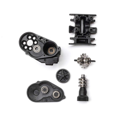 Axial SCX30 Jeep Wrangler JLU 1/30 RTR (Battery & Charger Included) – Green (AXI-2261)