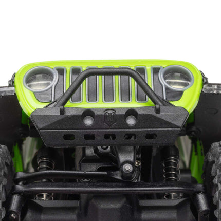 Axial SCX30 Jeep Wrangler JLU 1/30 RTR (Battery & Charger Included) – Green (AXI-2261)