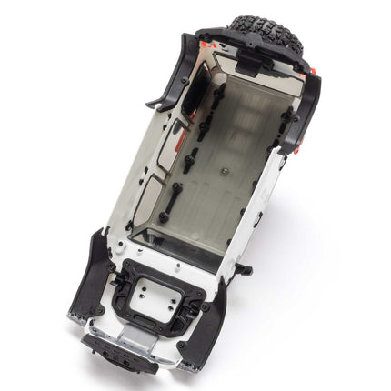 Axial SCX30 Jeep Wrangler JLU 1/30 RTR (Battery & Charger Included) – Green (AXI-2261)