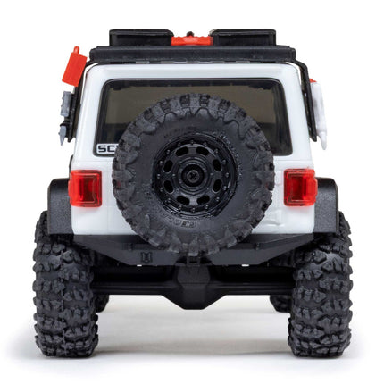 Axial SCX30 Jeep Wrangler JLU 1/30 RTR (Battery & Charger Included) – Green (AXI-2261)