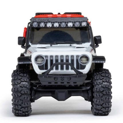 Axial SCX30 Jeep Wrangler JLU 1/30 RTR (Battery & Charger Included) – Green (AXI-2261)