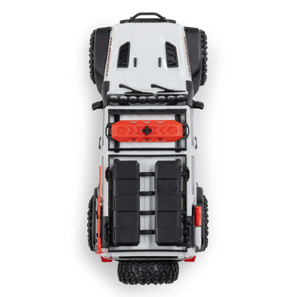 Axial SCX30 Jeep Wrangler JLU 1/30 RTR (Battery & Charger Included) – Green (AXI-2261)