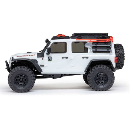 Axial SCX30 Jeep Wrangler JLU 1/30 RTR (Battery & Charger Included) – Green (AXI-2261)
