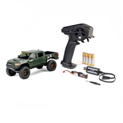 Axial 1/30 SCX30 Toyota Tacoma TRD Pro 4X4 RTR – AXI-3289
