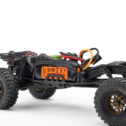 Axial 1/30 SCX30 Toyota Tacoma TRD Pro 4X4 RTR – AXI-3289