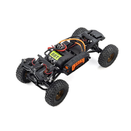 Axial 1/30 SCX30 Toyota Tacoma TRD Pro 4X4 RTR – AXI-3289