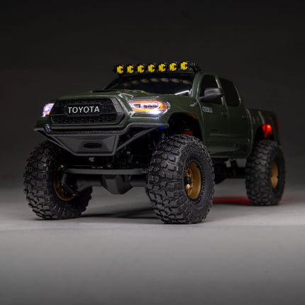 Axial 1/30 SCX30 Toyota Tacoma TRD Pro 4X4 RTR – AXI-3289