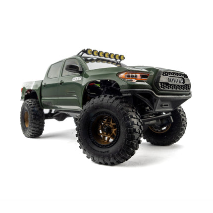 Axial 1/30 SCX30 Toyota Tacoma TRD Pro 4X4 RTR – AXI-3289