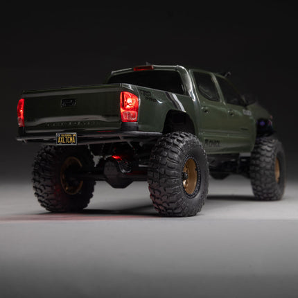 Axial 1/30 SCX30 Toyota Tacoma TRD Pro 4X4 RTR – AXI-3289