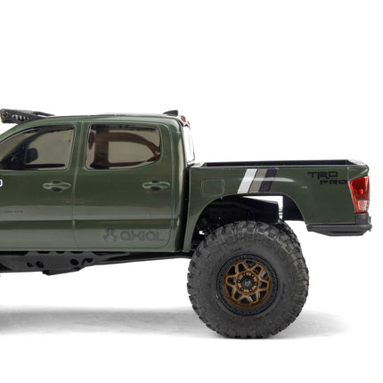 Axial 1/30 SCX30 Toyota Tacoma TRD Pro 4X4 RTR – AXI-3289