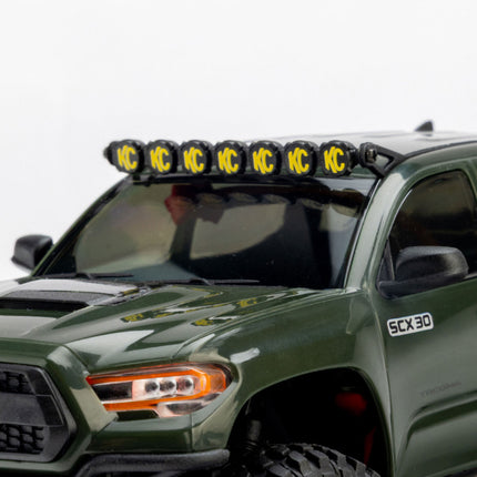 Axial 1/30 SCX30 Toyota Tacoma TRD Pro 4X4 RTR – AXI-3289
