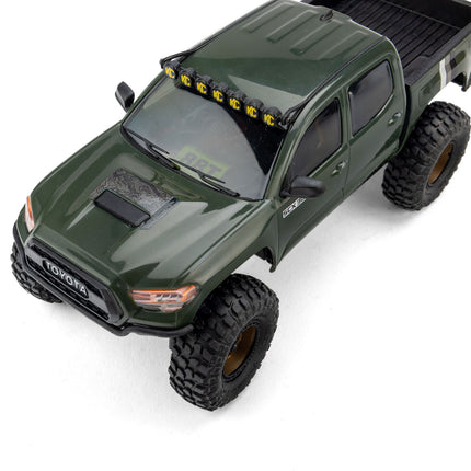 Axial 1/30 SCX30 Toyota Tacoma TRD Pro 4X4 RTR – AXI-3289