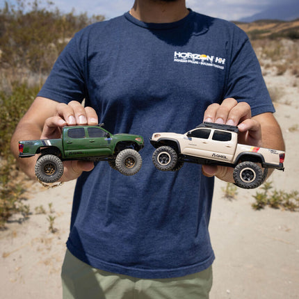 Axial 1/30 SCX30 Toyota Tacoma TRD Pro 4X4 RTR – AXI-3289