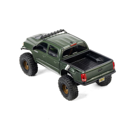 Axial 1/30 SCX30 Toyota Tacoma TRD Pro 4X4 RTR – AXI-3289
