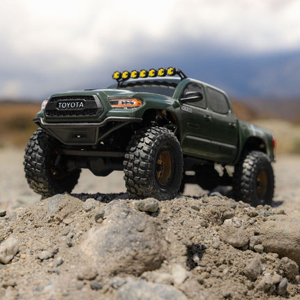 Axial 1/30 SCX30 Toyota Tacoma TRD Pro 4X4 RTR – AXI-3289