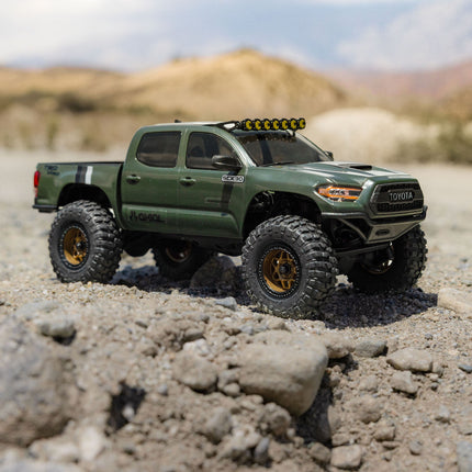 Axial 1/30 SCX30 Toyota Tacoma TRD Pro 4X4 RTR – AXI-3289