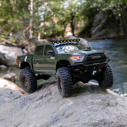 Axial 1/30 SCX30 Toyota Tacoma TRD Pro 4X4 RTR – AXI-3289