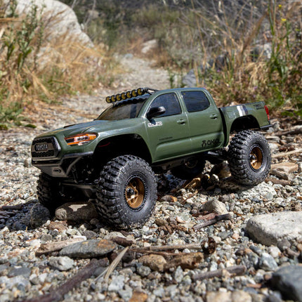 Axial 1/30 SCX30 Toyota Tacoma TRD Pro 4X4 RTR – AXI-3289
