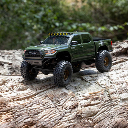 Axial 1/30 SCX30 Toyota Tacoma TRD Pro 4X4 RTR – AXI-3289